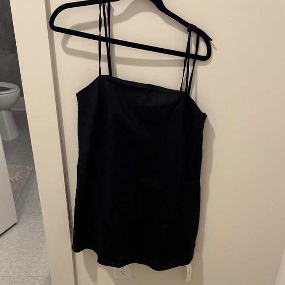 Reformation Aubree Linen Dress (NWT) - Picture 5 of 6